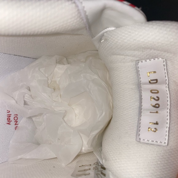 NIGO Louis Vuitton trainer - Picture 3 of 11